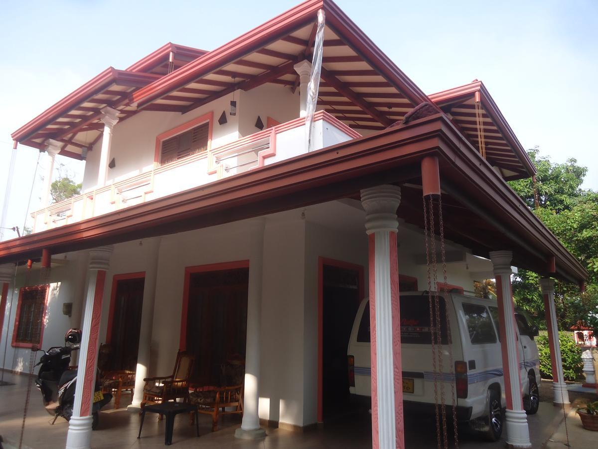 Relax Homestay Tangalle Eksteriør bilde